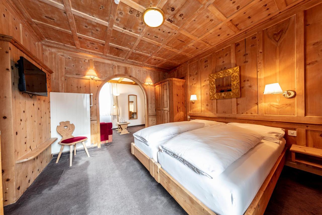 Hotel Filli Scuol Exterior foto